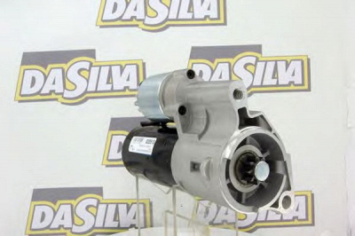 DA SILVA 020513 -  Стартер